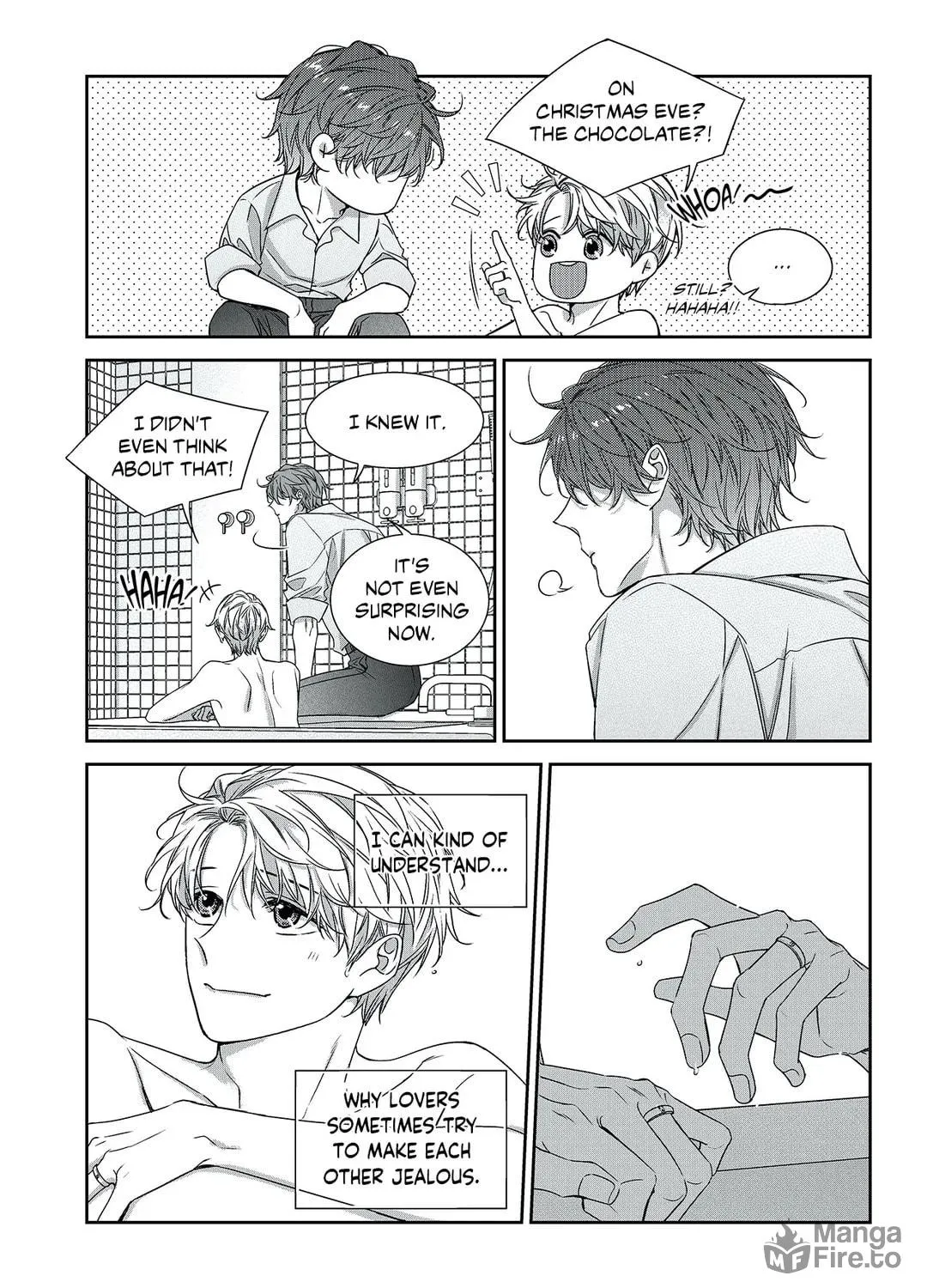Unintentional Love Story Chapter 61 page 39 - 