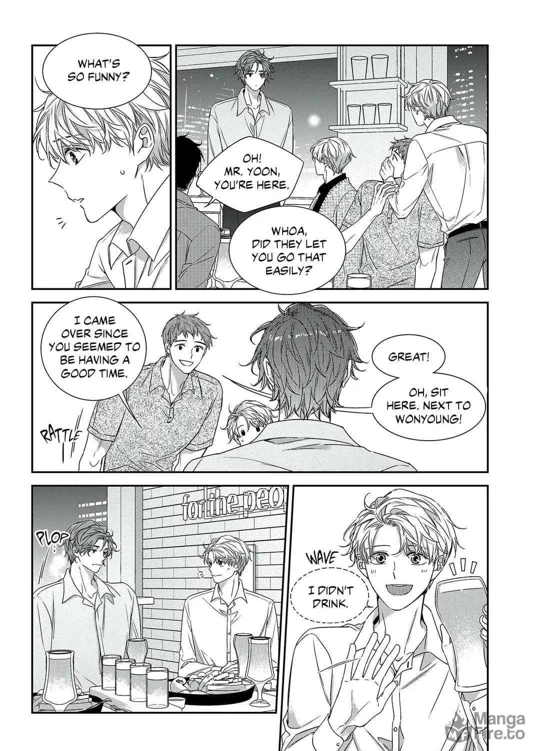 Unintentional Love Story Chapter 61 page 5 - 