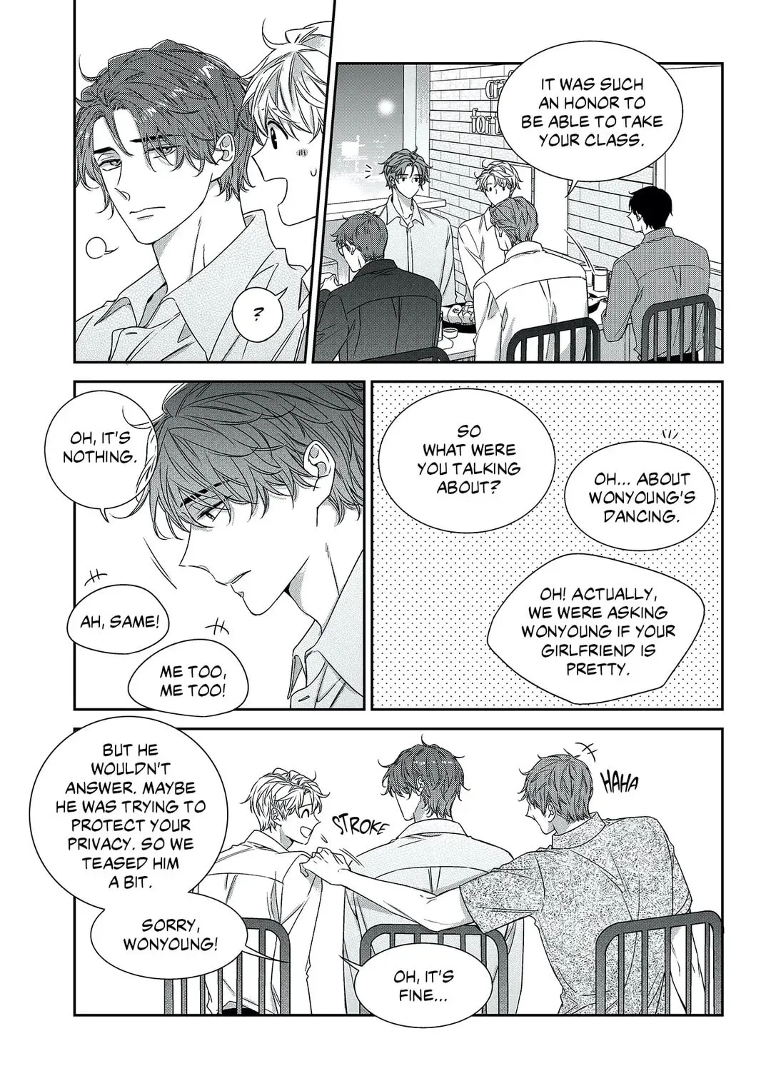 Unintentional Love Story Chapter 61 page 7 - 