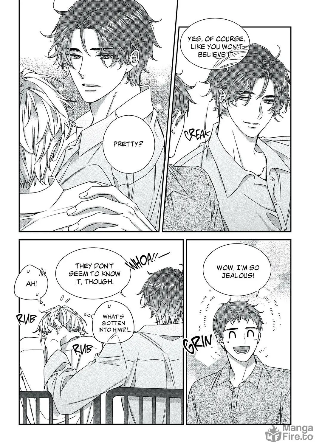 Unintentional Love Story Chapter 61 page 9 - 