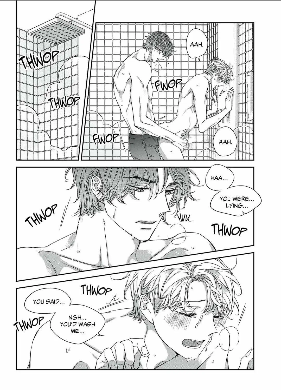 Unintentional Love Story Chapter 62.5 page 11 - 