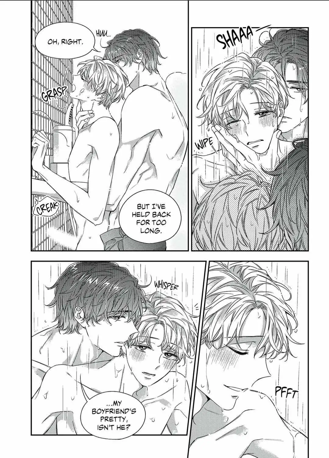 Unintentional Love Story Chapter 62.5 page 12 - 