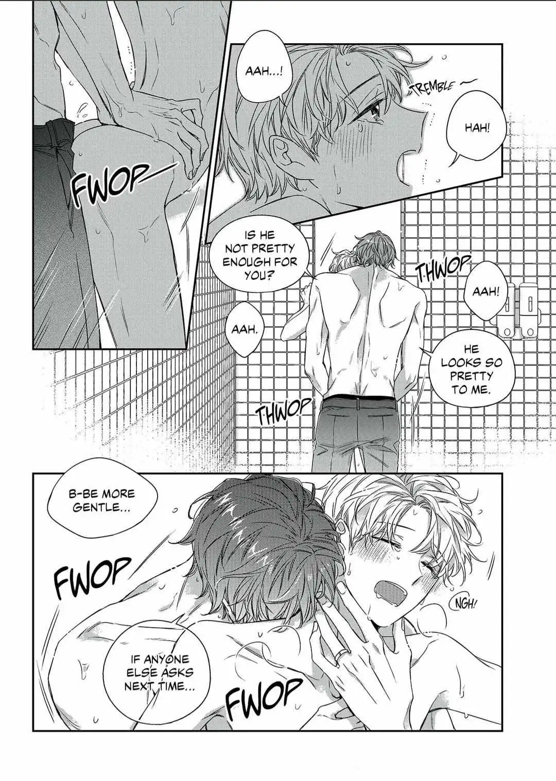 Unintentional Love Story Chapter 62.5 page 13 - 