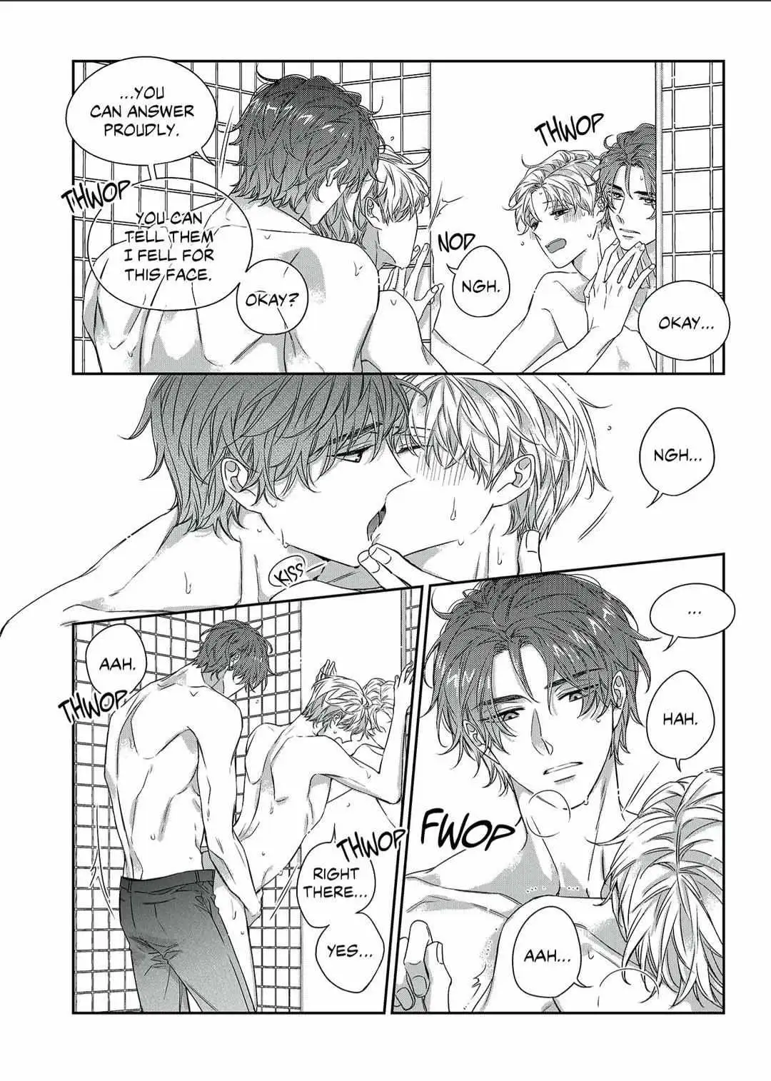 Unintentional Love Story Chapter 62.5 page 14 - 
