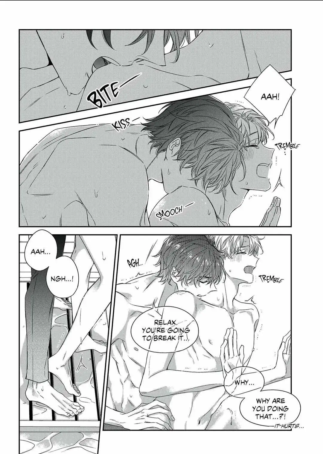 Unintentional Love Story Chapter 62.5 page 15 - 