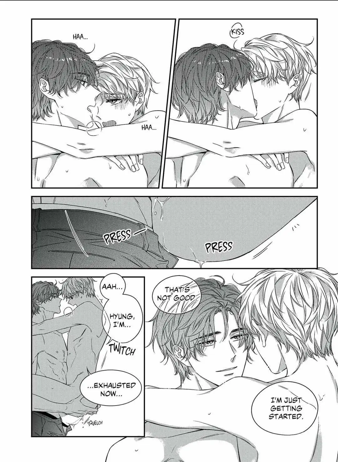 Unintentional Love Story Chapter 62.5 page 20 - 