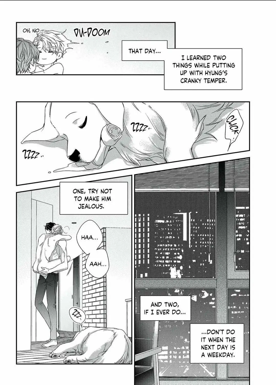 Unintentional Love Story Chapter 62.5 page 21 - 