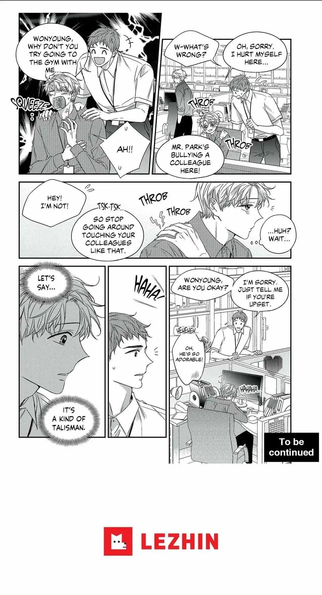 Unintentional Love Story Chapter 62.5 page 23 - 