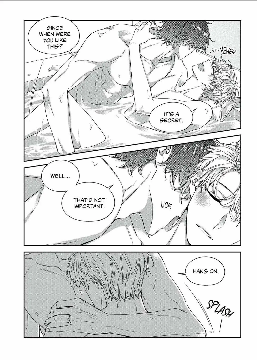 Unintentional Love Story Chapter 62.5 page 4 - 