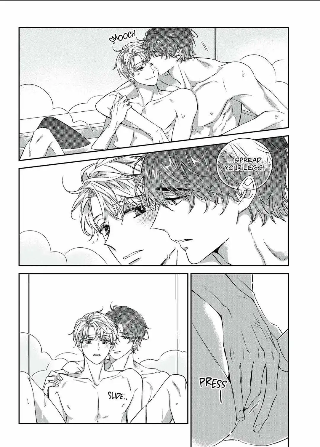 Unintentional Love Story Chapter 62.5 page 5 - 