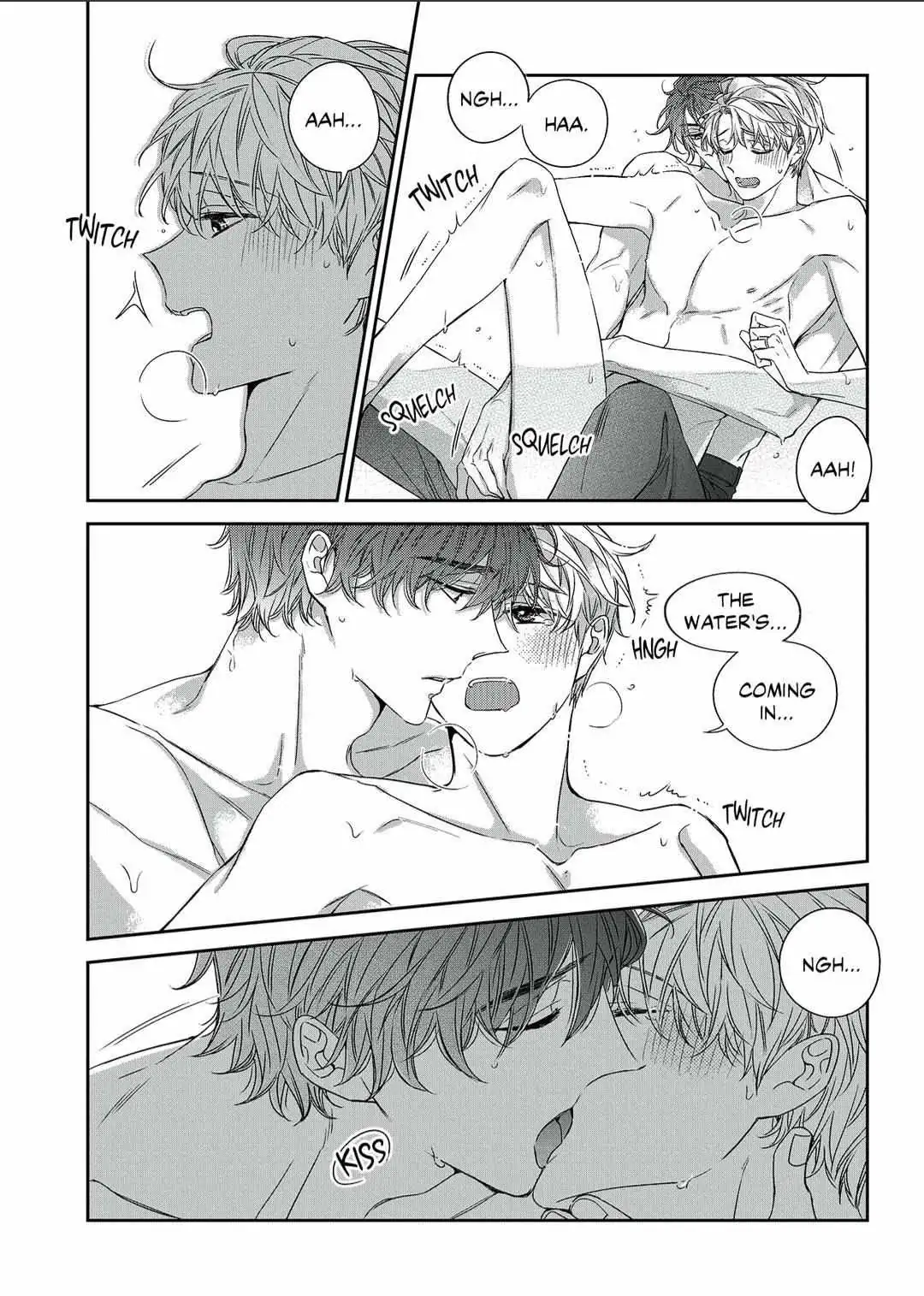 Unintentional Love Story Chapter 62.5 page 6 - 