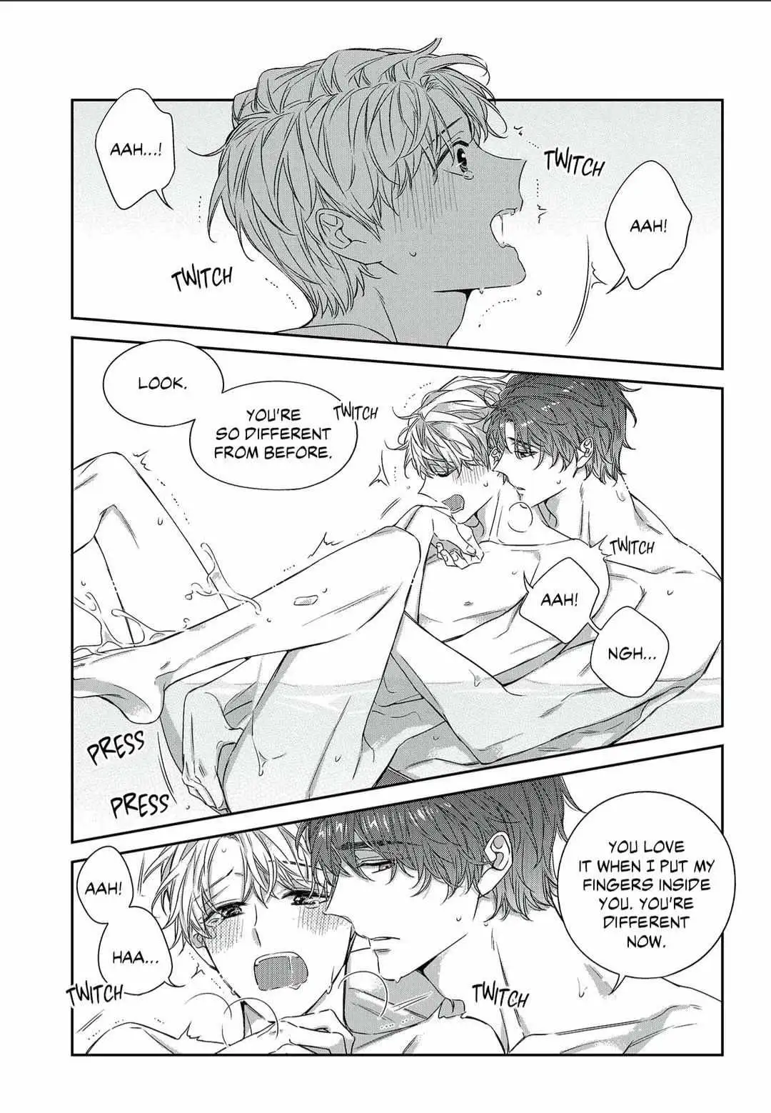 Unintentional Love Story Chapter 62.5 page 8 - 