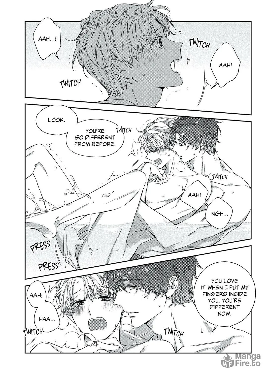 Unintentional Love Story Chapter 62 page 11 - 