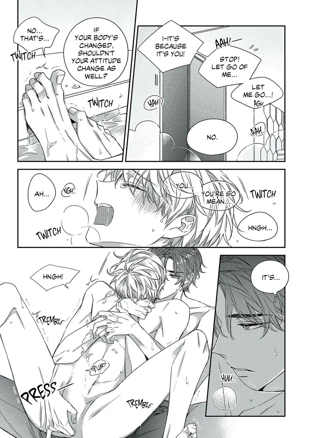 Unintentional Love Story Chapter 62 page 13 - 
