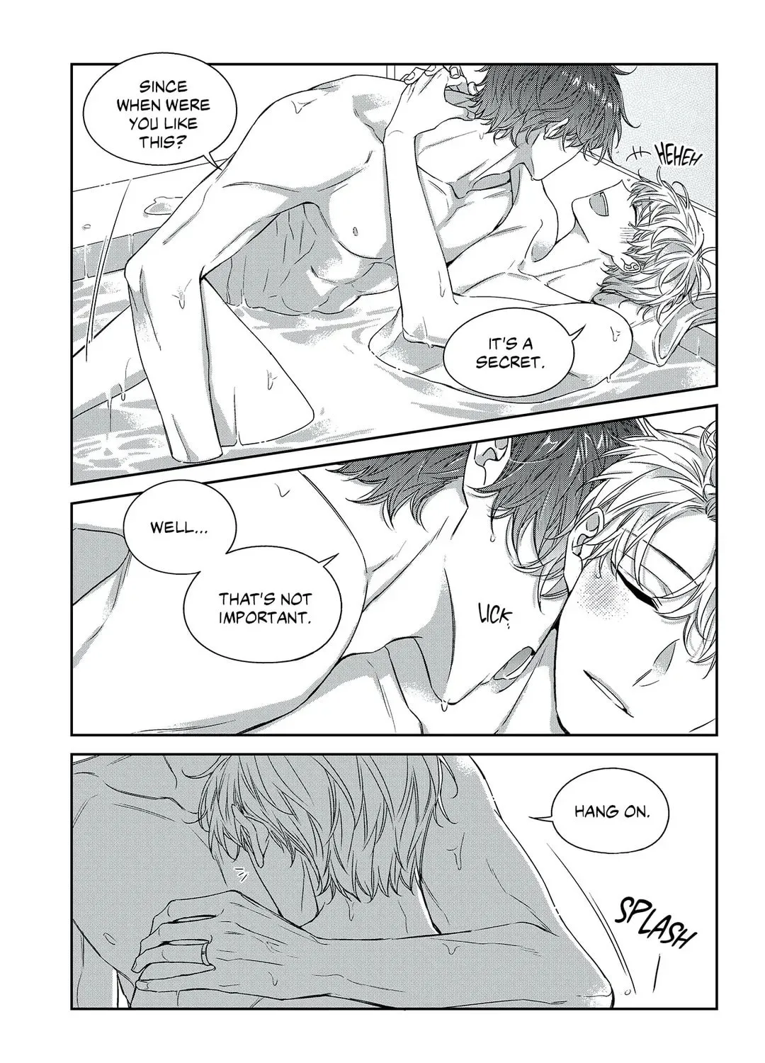 Unintentional Love Story Chapter 62 page 3 - 