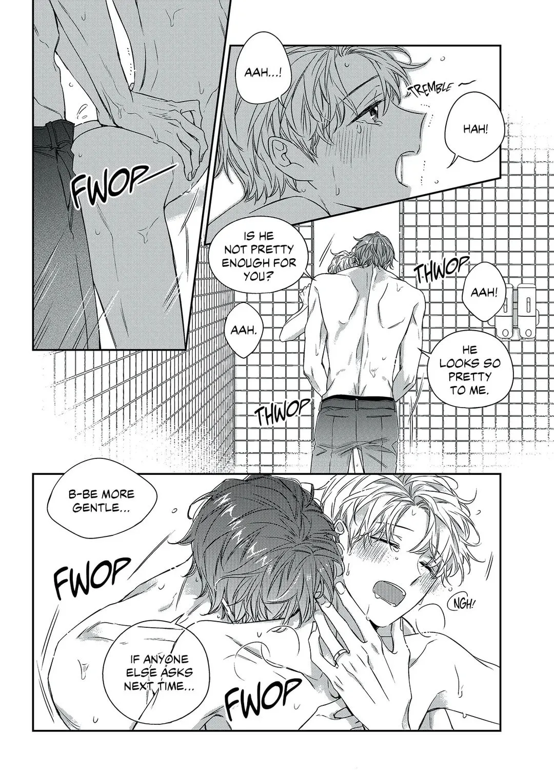 Unintentional Love Story Chapter 62 page 21 - 