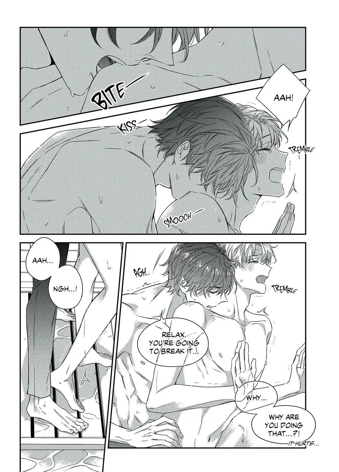 Unintentional Love Story Chapter 62 page 25 - 