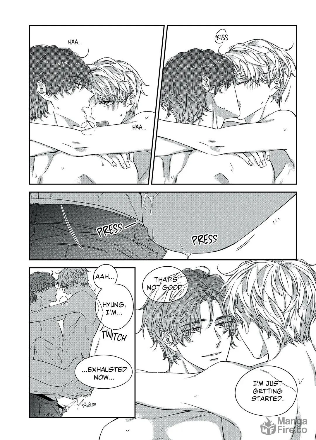 Unintentional Love Story Chapter 62 page 35 - 