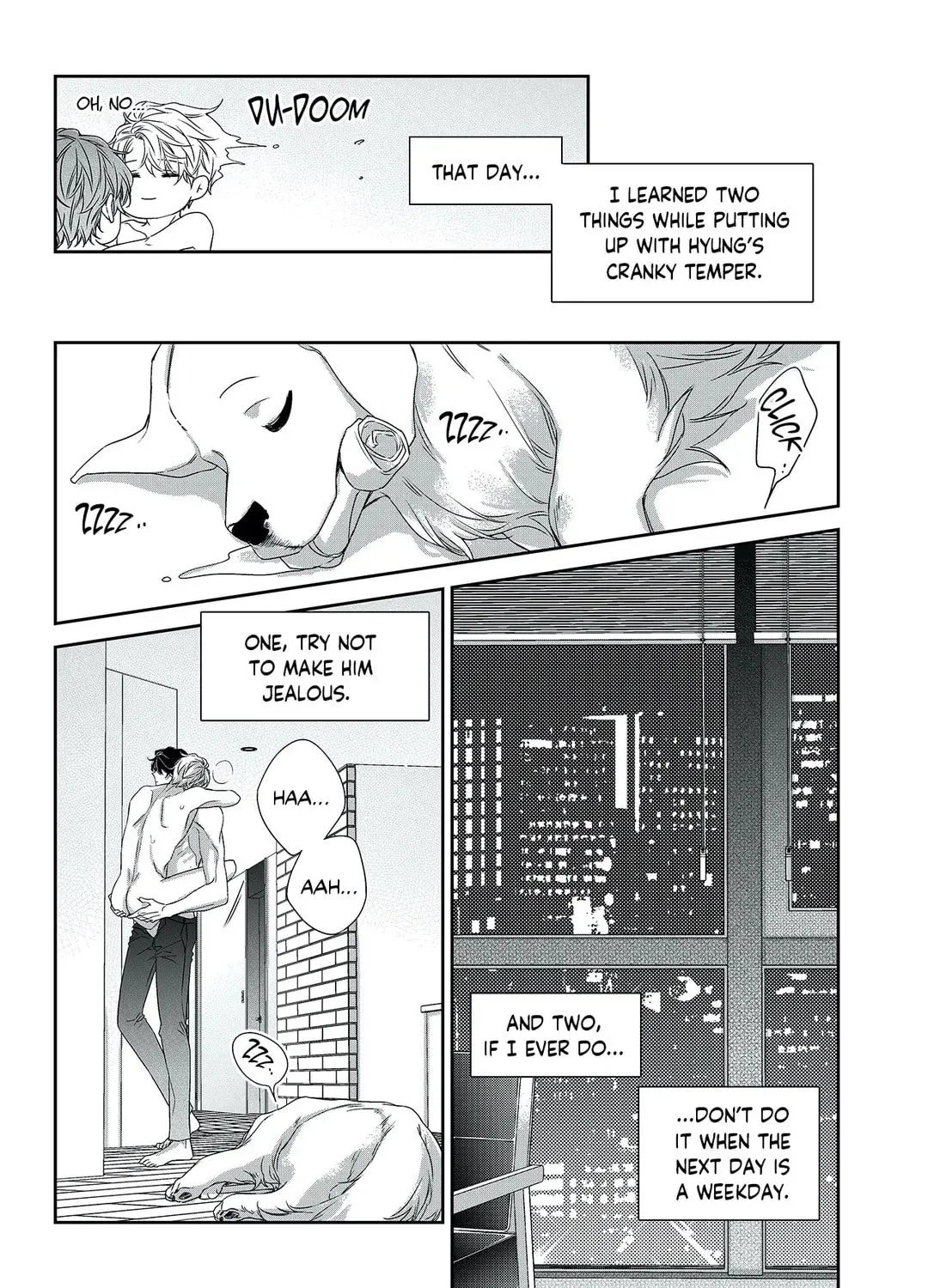 Unintentional Love Story Chapter 62 page 37 - 