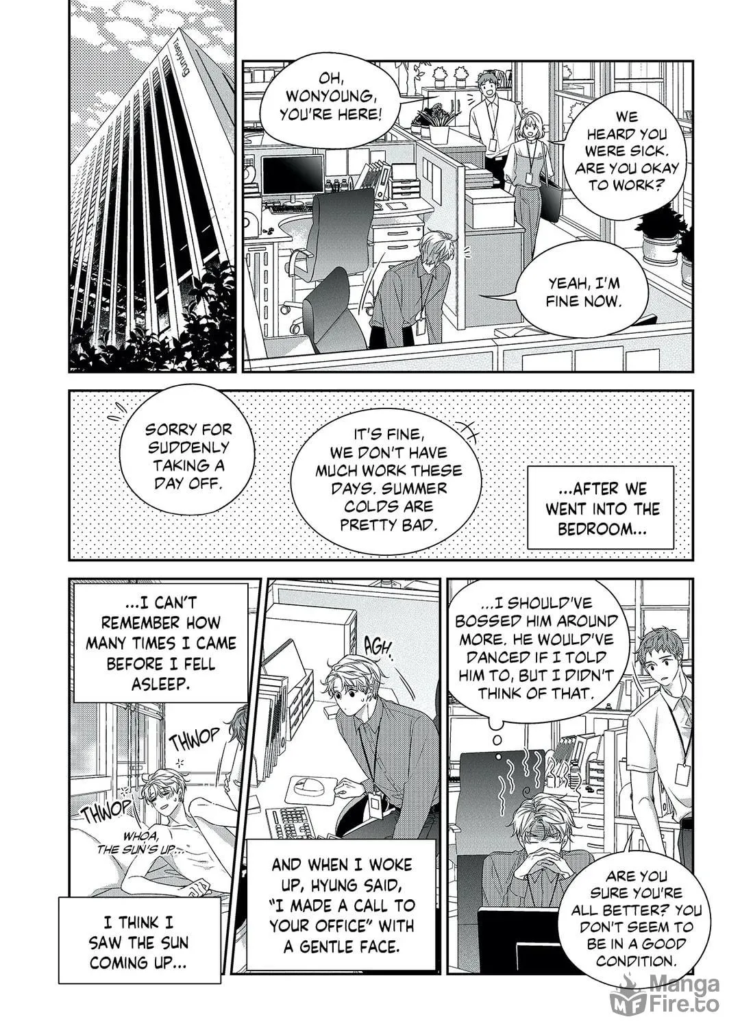 Unintentional Love Story Chapter 62 page 39 - 