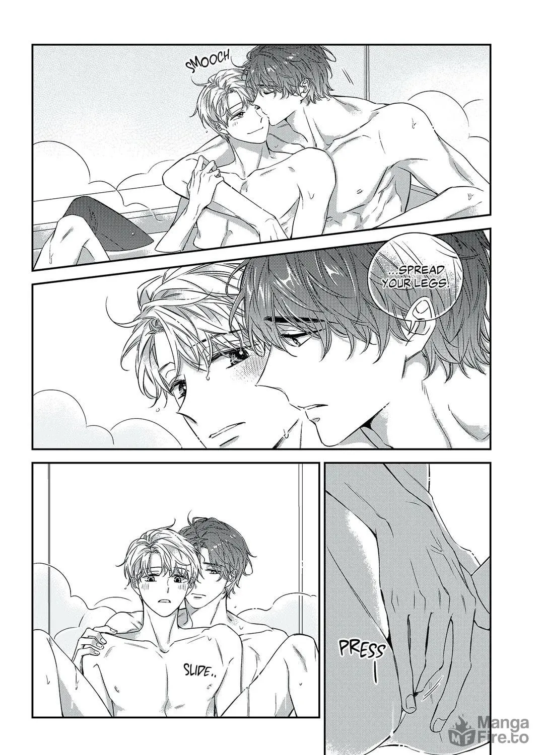 Unintentional Love Story Chapter 62 page 5 - 