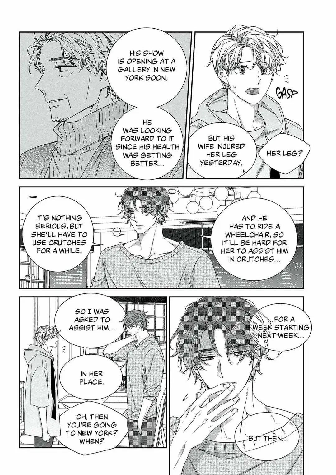 Unintentional Love Story Chapter 63.5 page 11 - 