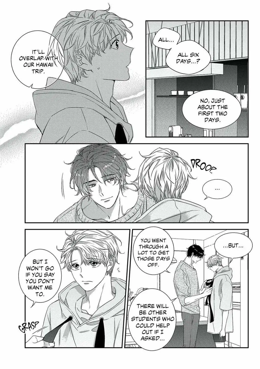 Unintentional Love Story Chapter 63.5 page 12 - 