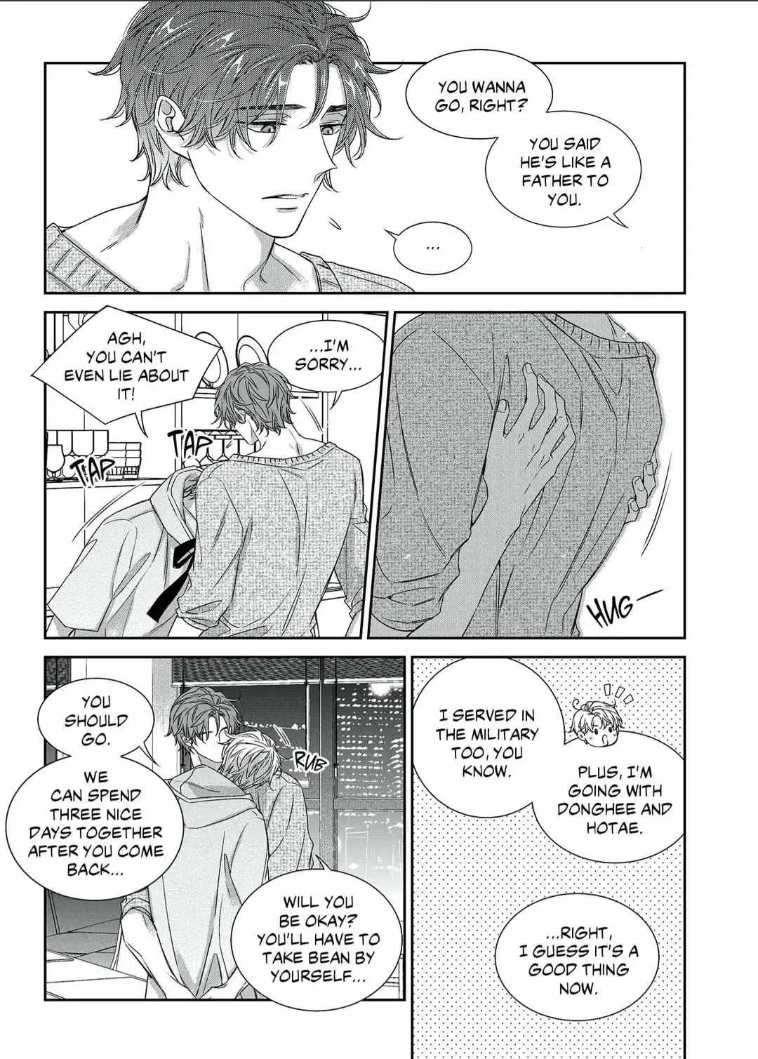 Unintentional Love Story Chapter 63.5 page 13 - 