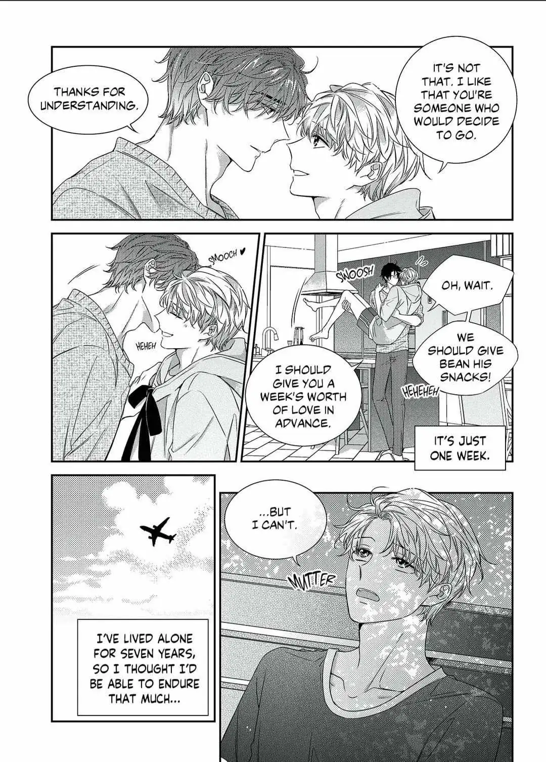 Unintentional Love Story Chapter 63.5 page 14 - 