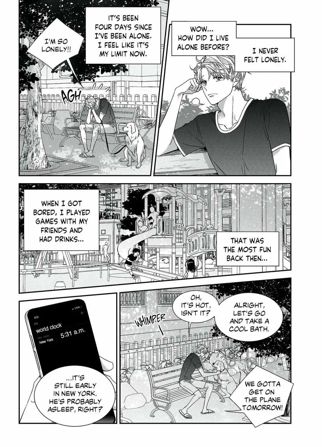 Unintentional Love Story Chapter 63.5 page 15 - 