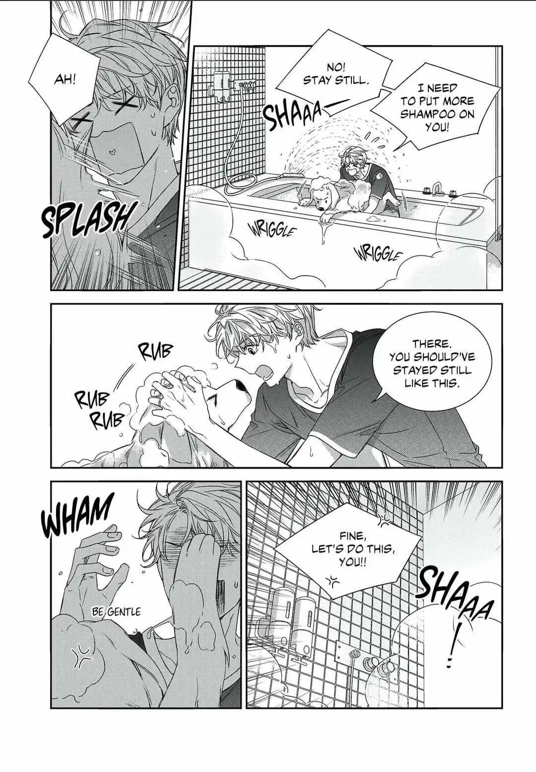 Unintentional Love Story Chapter 63.5 page 16 - 