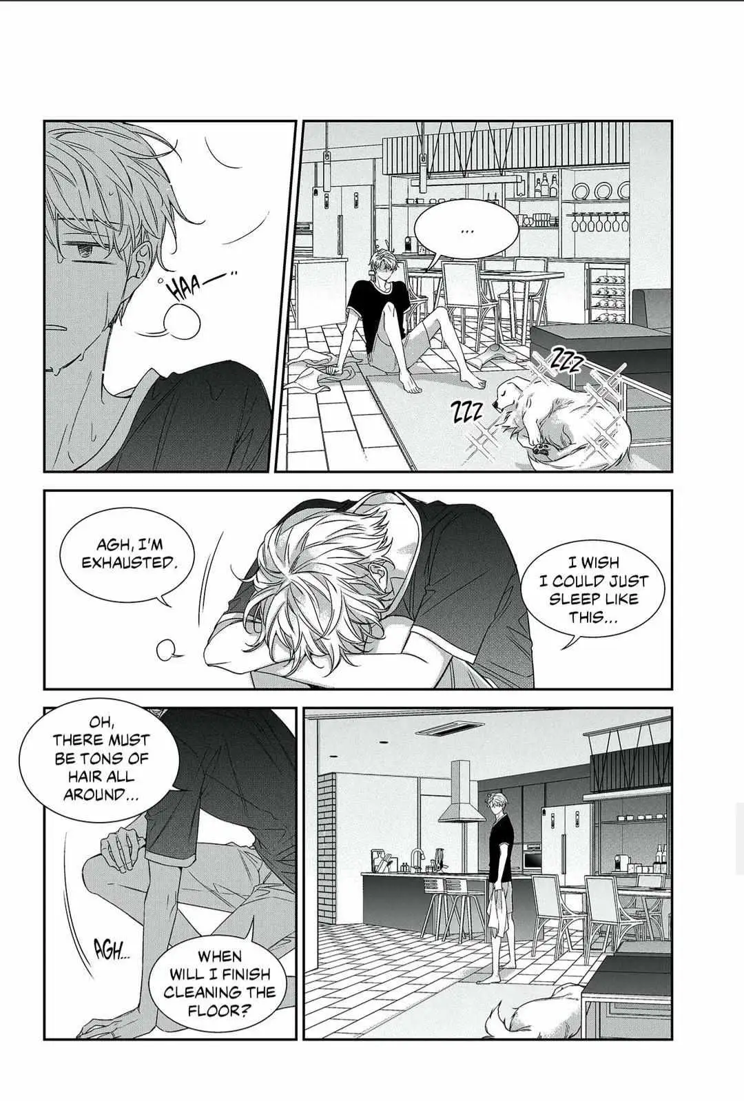 Unintentional Love Story Chapter 63.5 page 17 - 