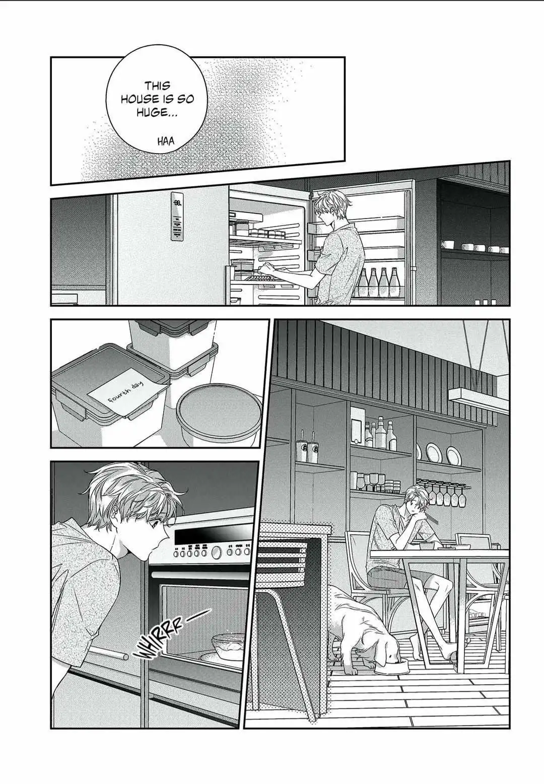 Unintentional Love Story Chapter 63.5 page 18 - 