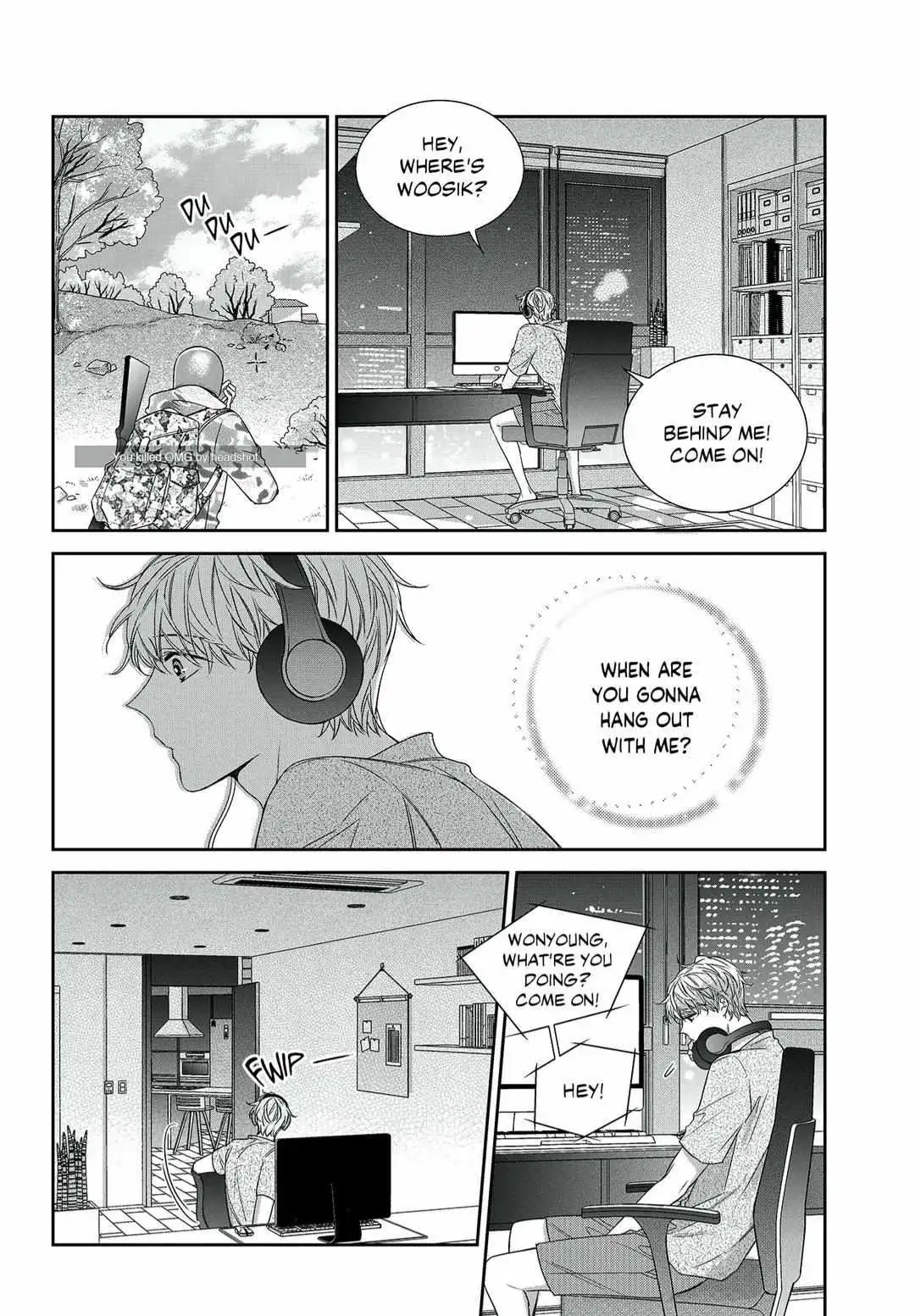 Unintentional Love Story Chapter 63.5 page 19 - 