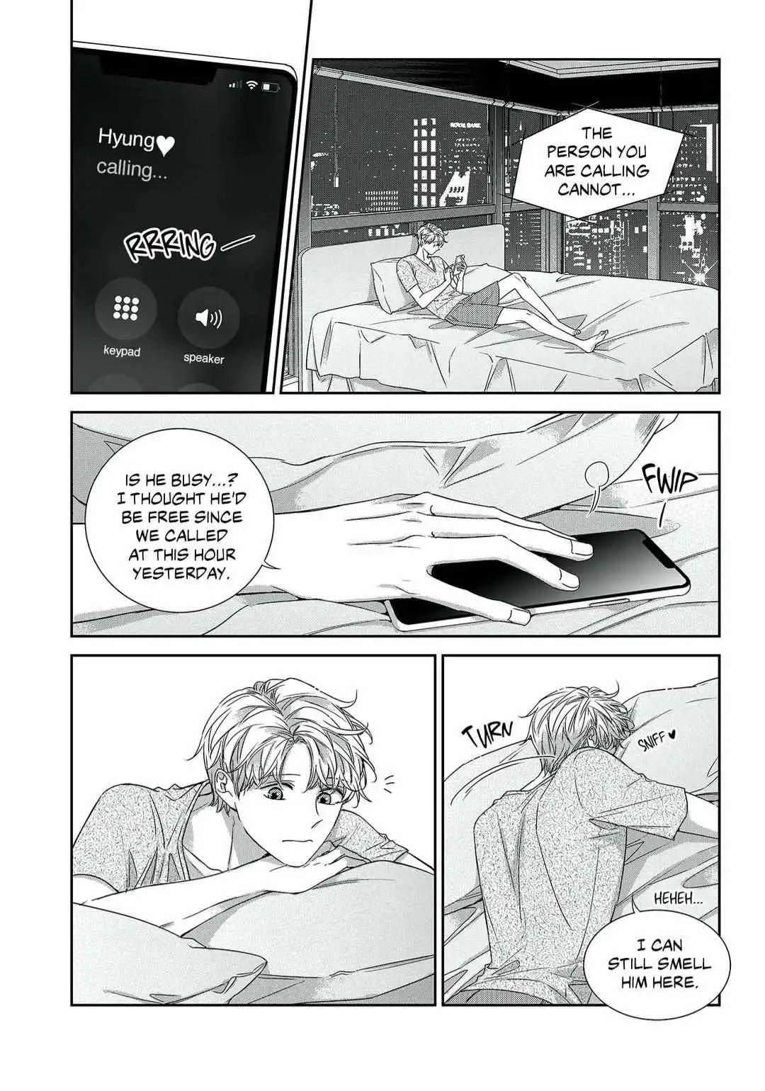 Unintentional Love Story Chapter 63.5 page 20 - 