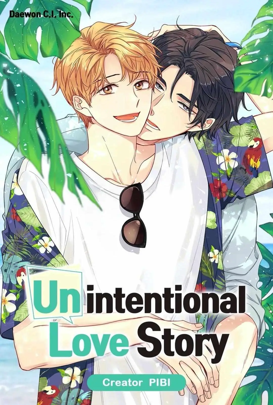 Unintentional Love Story Chapter 63.5 page 3 - 