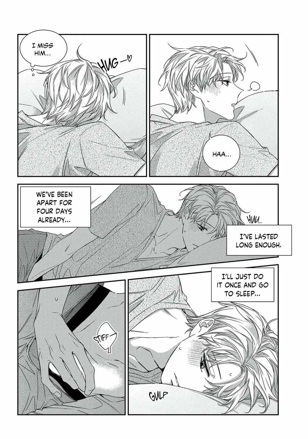 Unintentional Love Story Chapter 63.5 page 21 - 