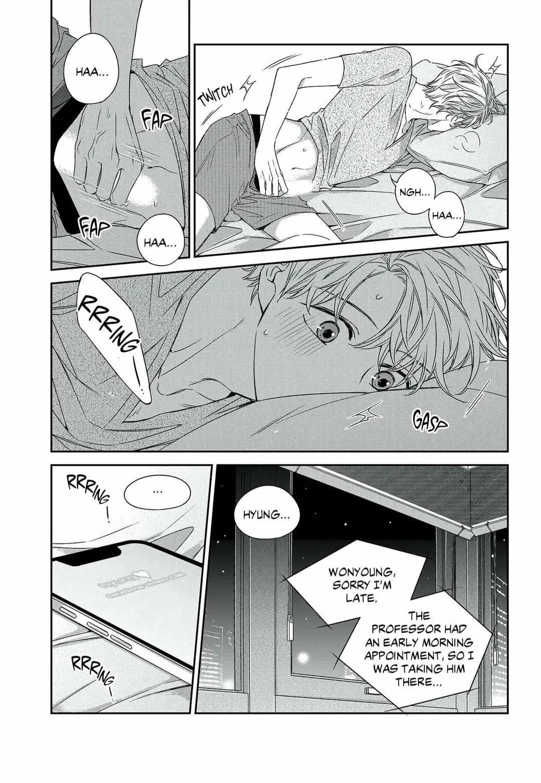 Unintentional Love Story Chapter 63.5 page 22 - 