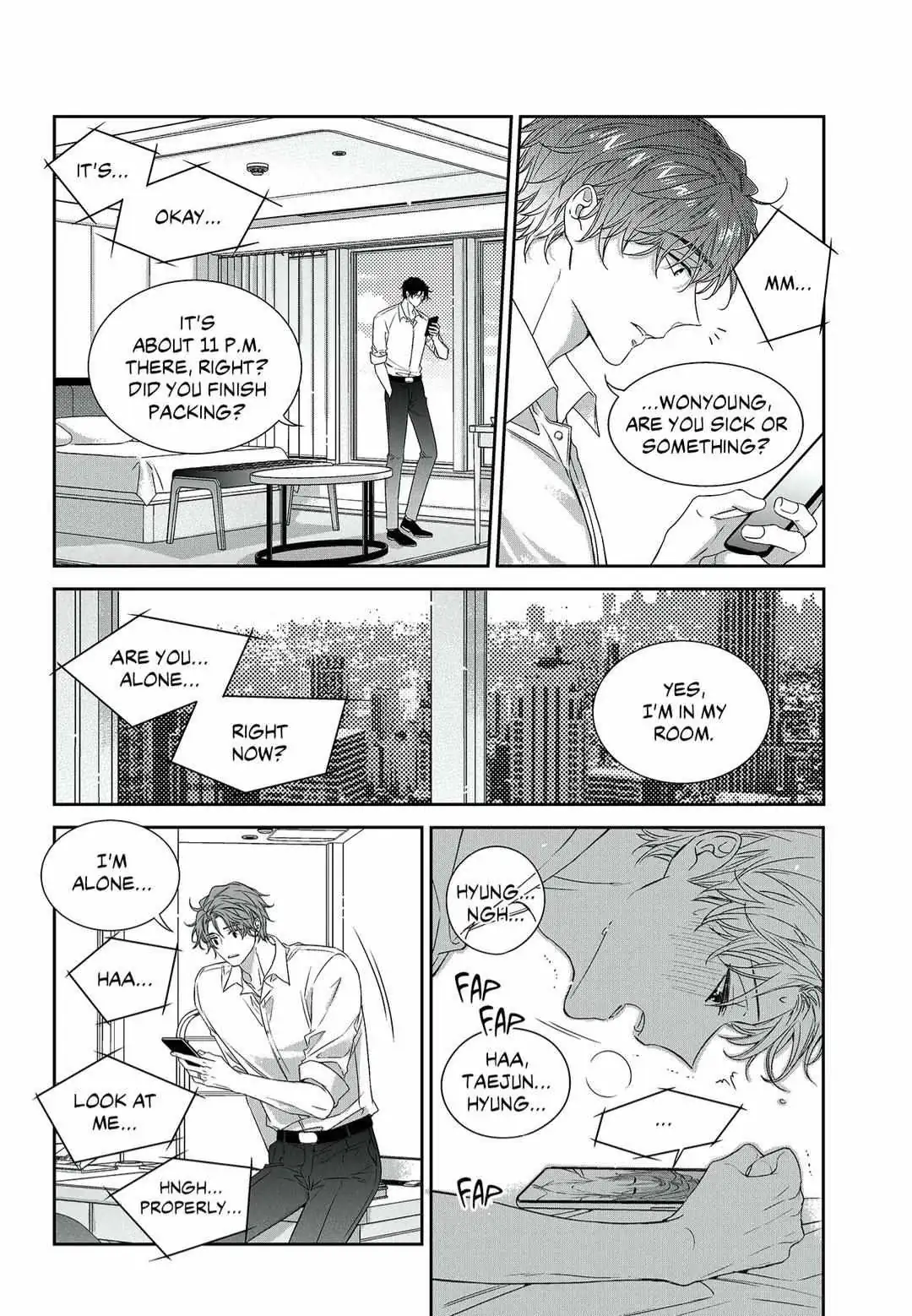 Unintentional Love Story Chapter 63.5 page 23 - 