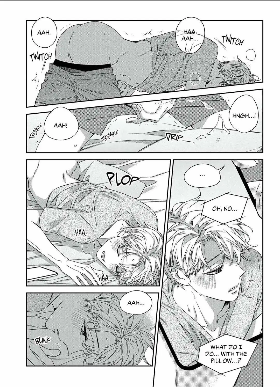 Unintentional Love Story Chapter 63.5 page 24 - 