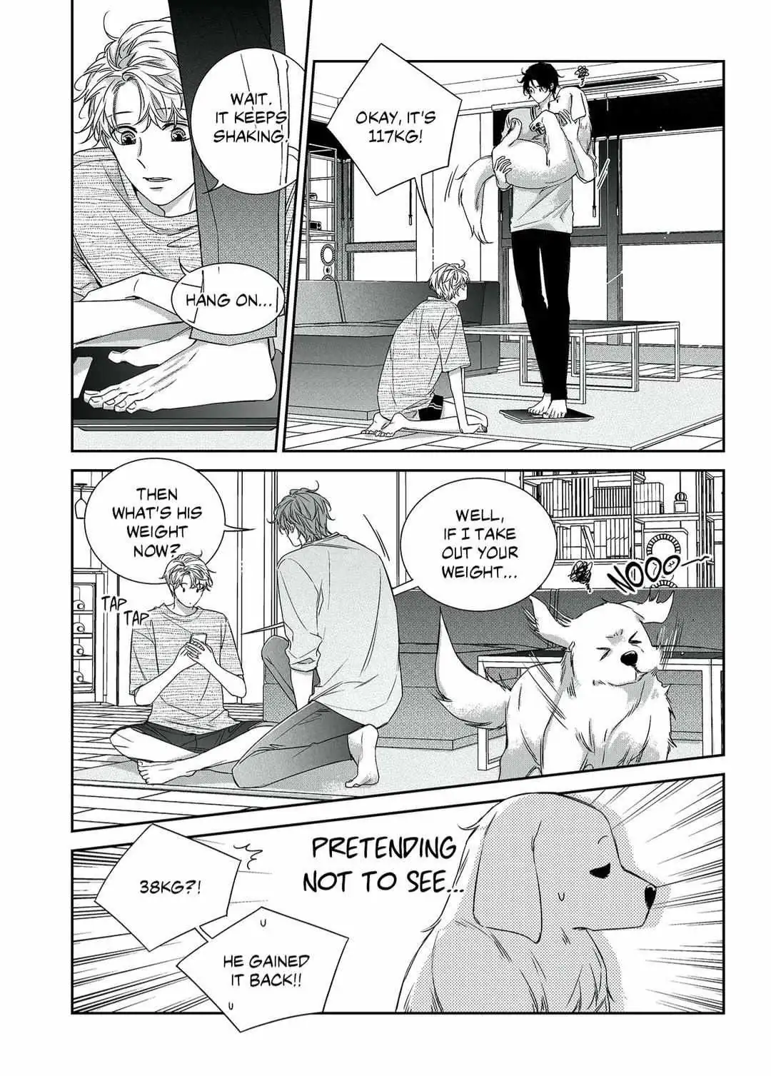 Unintentional Love Story Chapter 63.5 page 4 - 