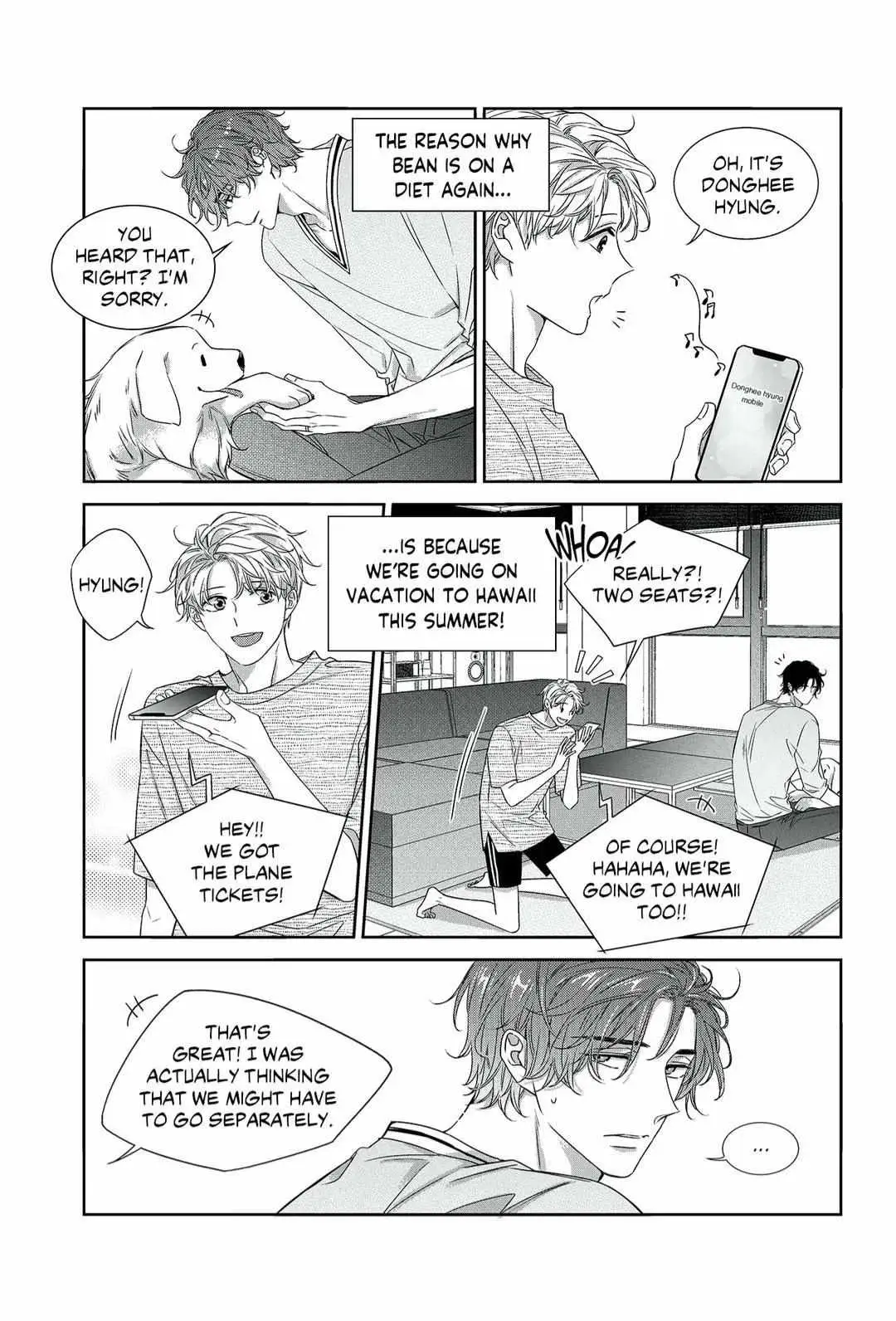 Unintentional Love Story Chapter 63.5 page 6 - 