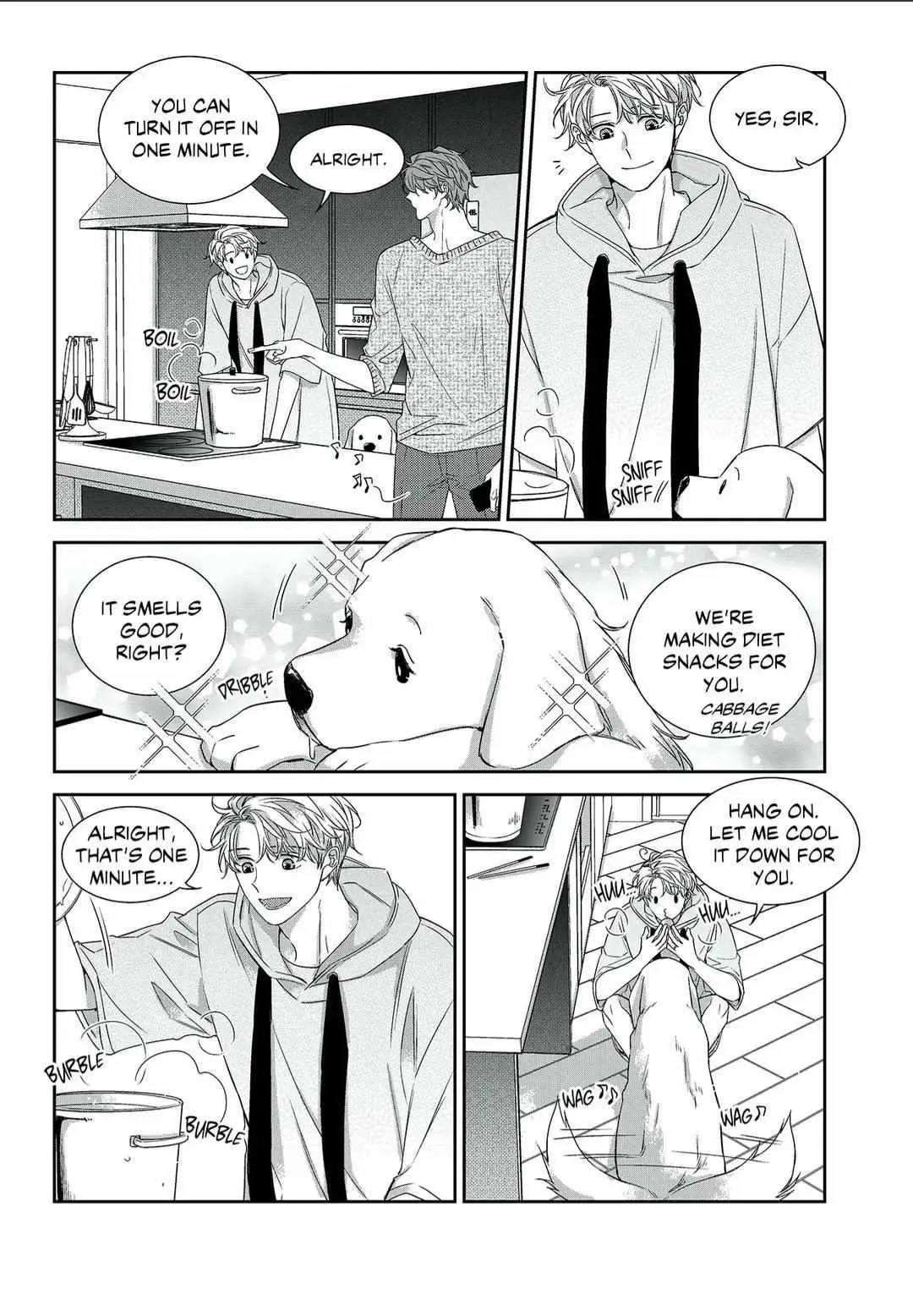 Unintentional Love Story Chapter 63.5 page 9 - 