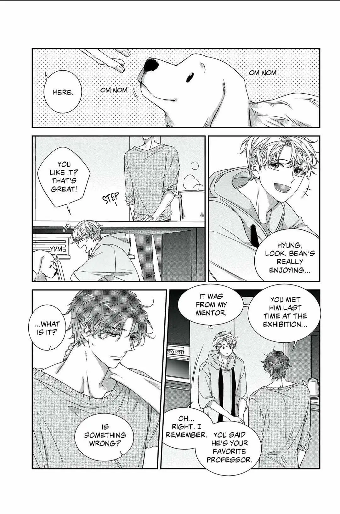 Unintentional Love Story Chapter 63.5 page 10 - 