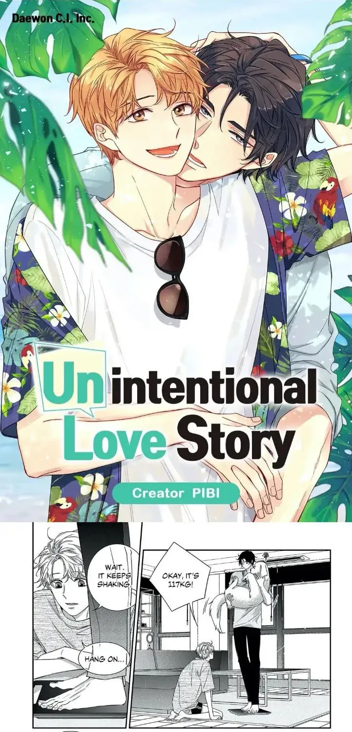 Unintentional Love Story Chapter 63 page 1 - 