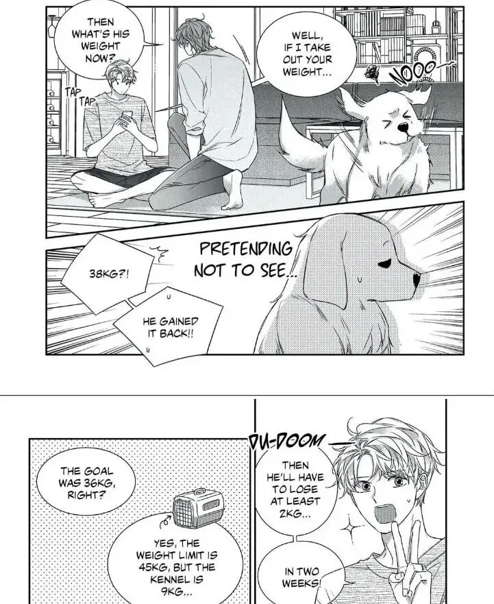 Unintentional Love Story Chapter 63 page 2 - 