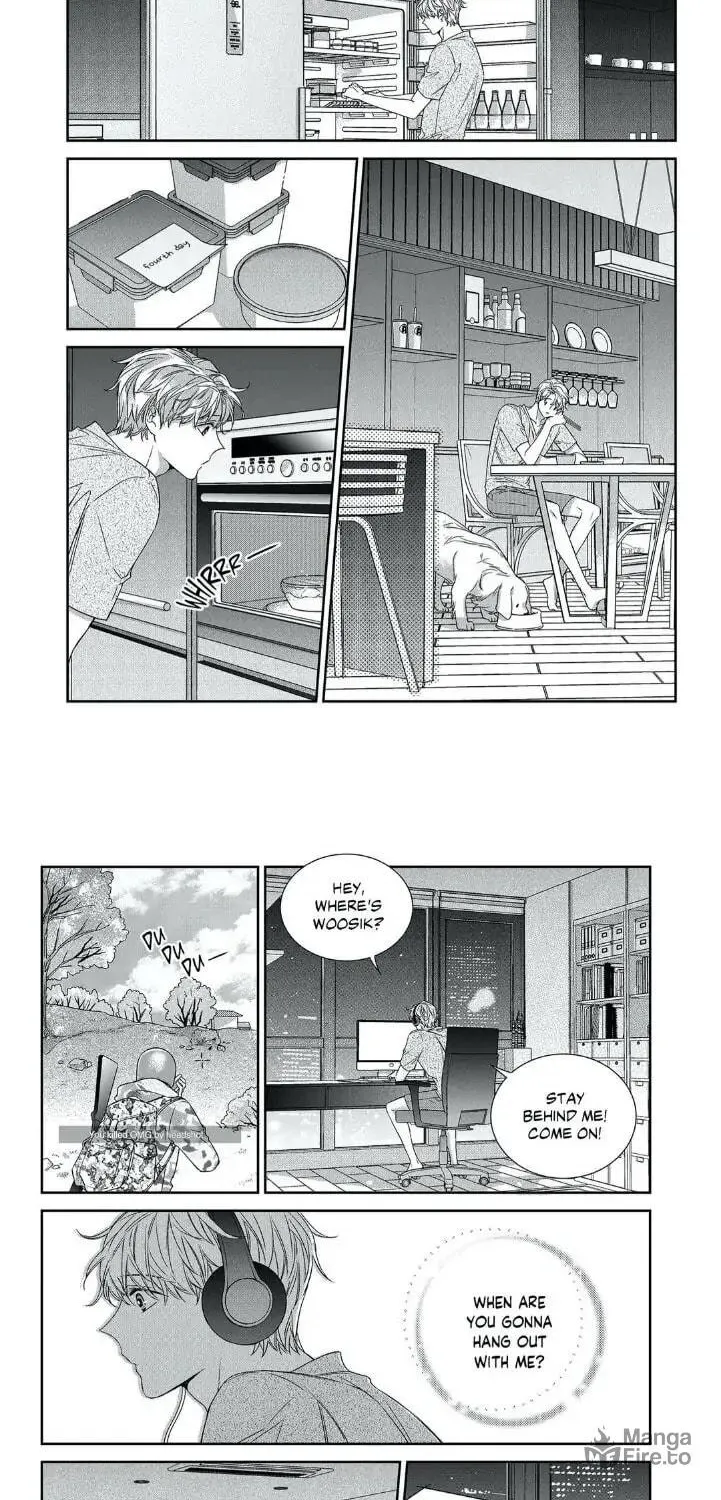 Unintentional Love Story Chapter 63 page 12 - 