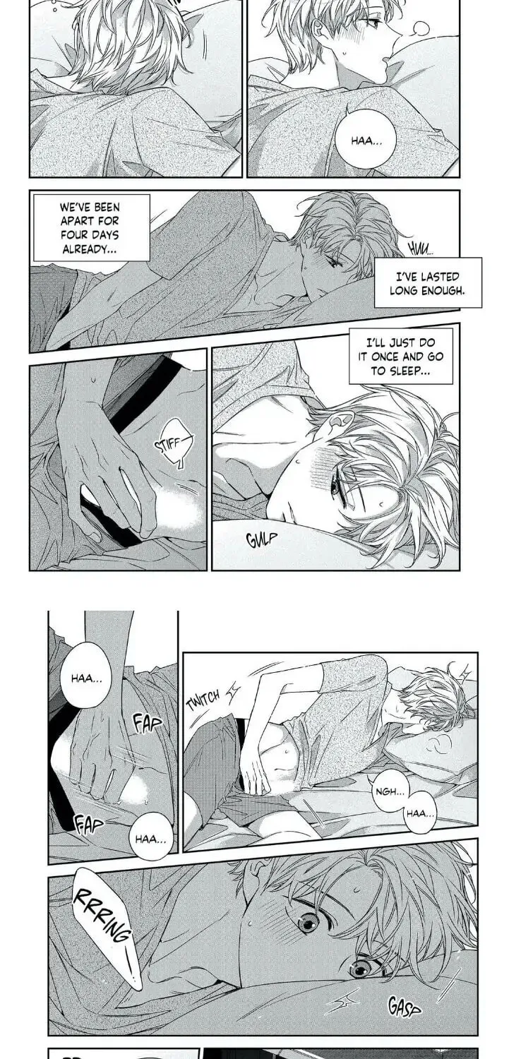 Unintentional Love Story Chapter 63 page 14 - 