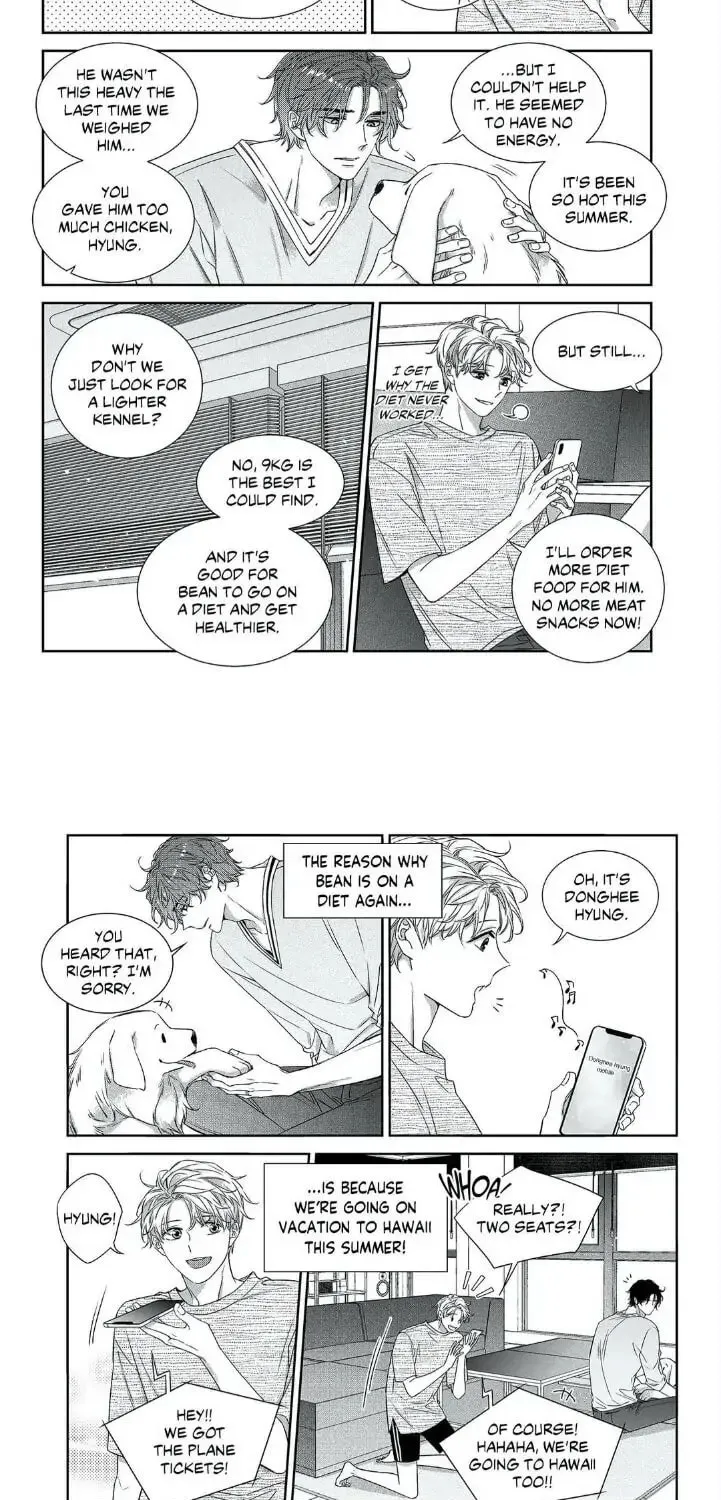 Unintentional Love Story Chapter 63 page 3 - 