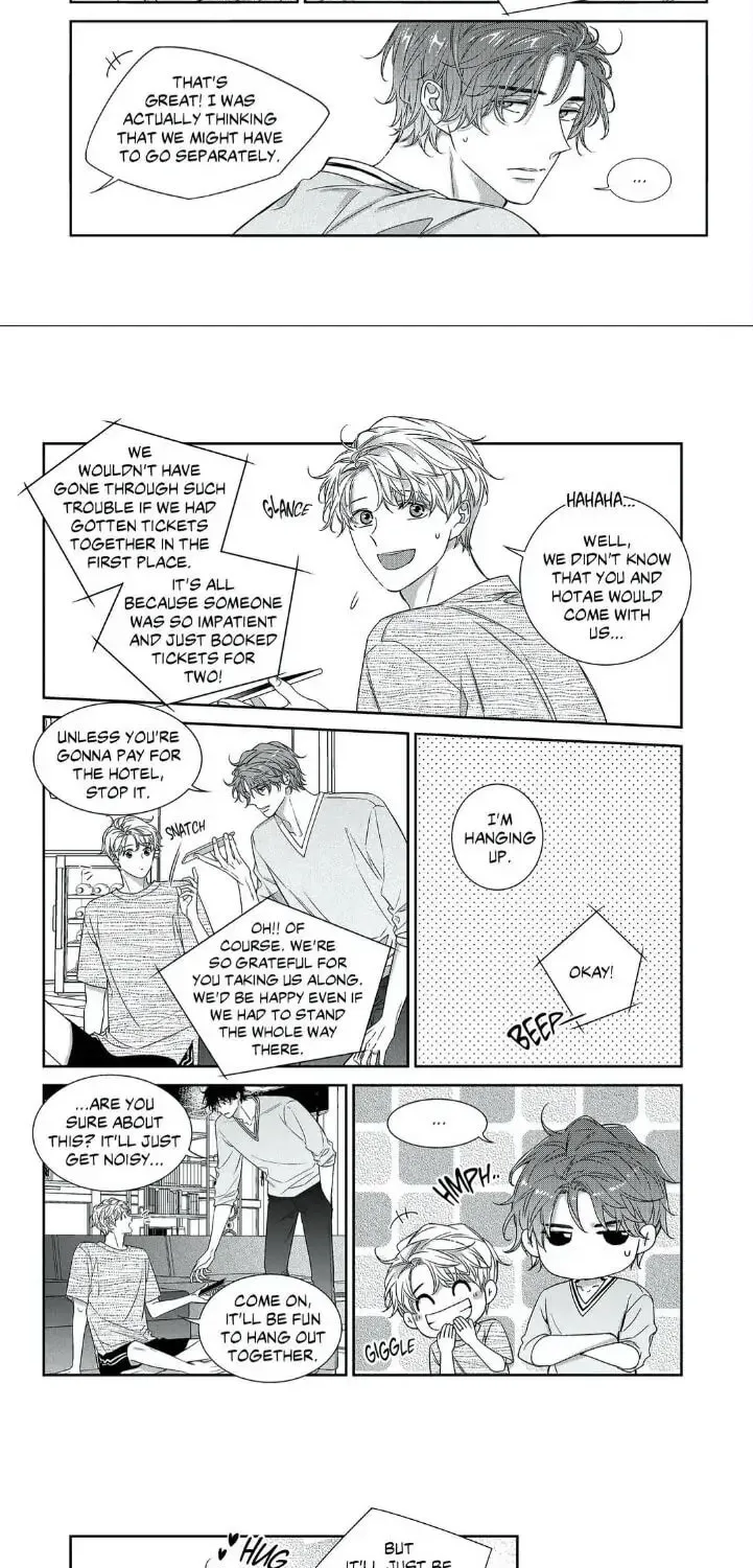 Unintentional Love Story Chapter 63 page 4 - 